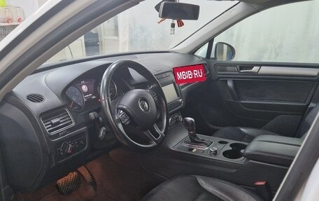 Volkswagen Touareg III, 2013 год, 2 250 000 рублей, 7 фотография