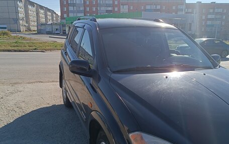 SsangYong Kyron I, 2007 год, 720 000 рублей, 10 фотография