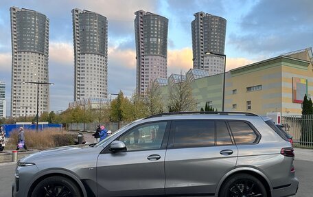 BMW X7, 2023 год, 15 000 000 рублей, 5 фотография