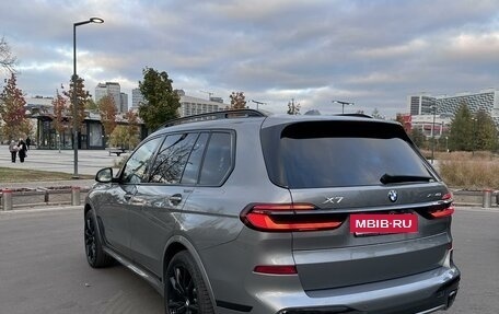 BMW X7, 2023 год, 15 000 000 рублей, 4 фотография