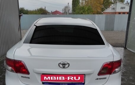 Toyota Avensis III рестайлинг, 2011 год, 1 545 000 рублей, 3 фотография