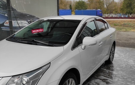 Toyota Avensis III рестайлинг, 2011 год, 1 545 000 рублей, 7 фотография