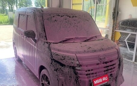 Toyota Roomy I, 2022 год, 1 700 000 рублей, 6 фотография