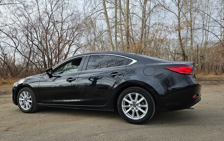 Mazda 6, 2018 год, 1 999 990 рублей, 2 фотография