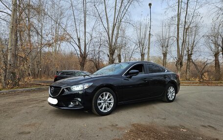 Mazda 6, 2018 год, 1 999 990 рублей, 6 фотография