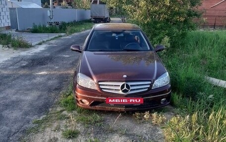 Mercedes-Benz CLC-Класс, 2009 год, 1 100 000 рублей, 6 фотография