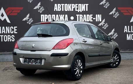 Peugeot 308 II, 2010 год, 605 000 рублей, 9 фотография