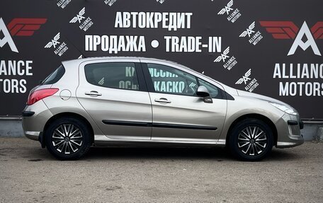 Peugeot 308 II, 2010 год, 605 000 рублей, 10 фотография