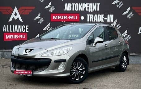 Peugeot 308 II, 2010 год, 605 000 рублей, 3 фотография