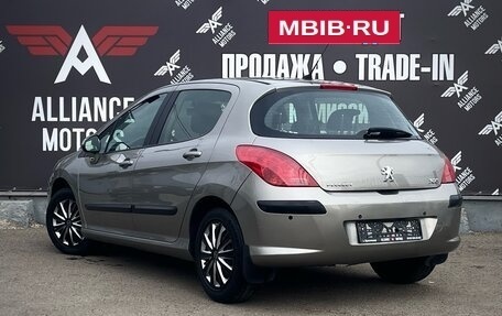 Peugeot 308 II, 2010 год, 605 000 рублей, 5 фотография