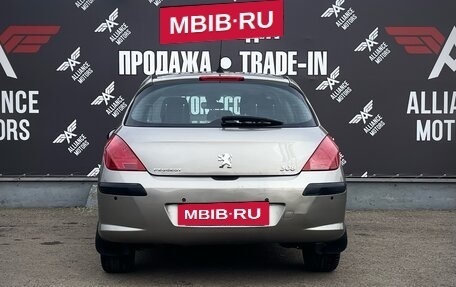 Peugeot 308 II, 2010 год, 605 000 рублей, 6 фотография