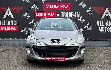 Peugeot 308 II, 2010 год, 605 000 рублей, 2 фотография