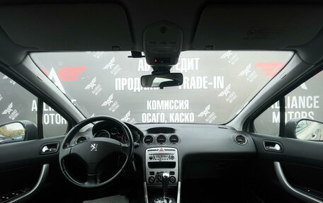 Peugeot 308 II, 2010 год, 605 000 рублей, 16 фотография