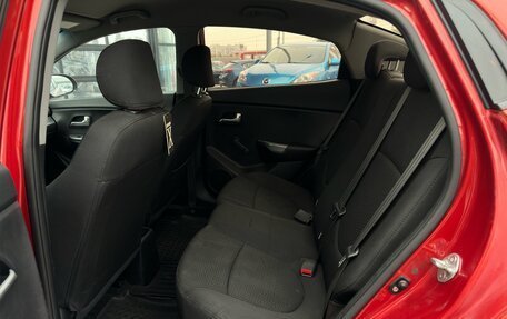 KIA Rio III рестайлинг, 2012 год, 770 000 рублей, 12 фотография