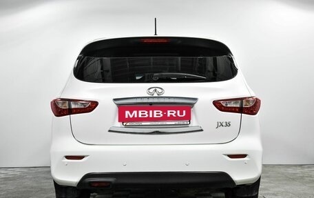 Infiniti JX, 2013 год, 1 870 000 рублей, 6 фотография