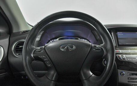 Infiniti JX, 2013 год, 1 870 000 рублей, 11 фотография