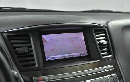 Infiniti JX, 2013 год, 1 870 000 рублей, 13 фотография