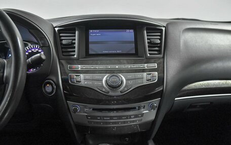 Infiniti JX, 2013 год, 1 870 000 рублей, 12 фотография