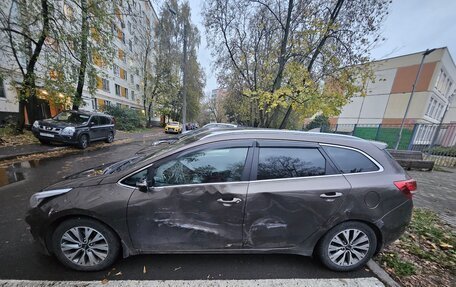 KIA cee'd III, 2017 год, 1 150 000 рублей, 6 фотография