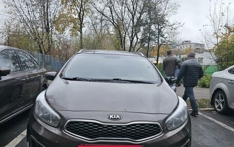 KIA cee'd III, 2017 год, 1 150 000 рублей, 2 фотография