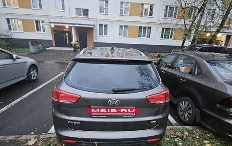 KIA cee'd III, 2017 год, 1 150 000 рублей, 5 фотография