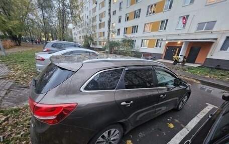 KIA cee'd III, 2017 год, 1 150 000 рублей, 3 фотография