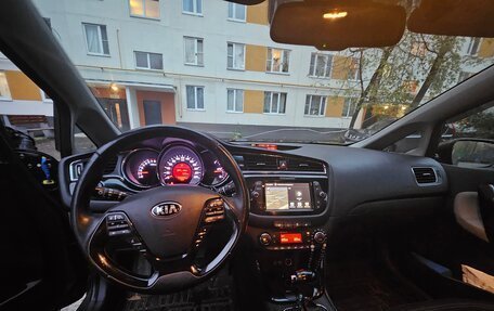 KIA cee'd III, 2017 год, 1 150 000 рублей, 9 фотография