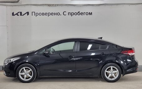 KIA Cerato III, 2017 год, 1 590 000 рублей, 4 фотография