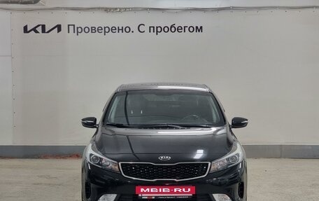 KIA Cerato III, 2017 год, 1 590 000 рублей, 2 фотография