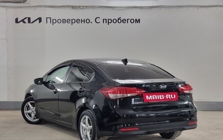 KIA Cerato III, 2017 год, 1 590 000 рублей, 6 фотография