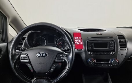 KIA Cerato III, 2017 год, 1 590 000 рублей, 10 фотография