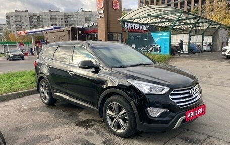 Hyundai Santa Fe III рестайлинг, 2014 год, 1 899 000 рублей, 5 фотография