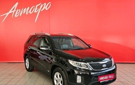 KIA Sorento II рестайлинг, 2018 год, 2 549 000 рублей, 7 фотография