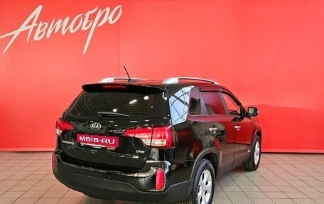 KIA Sorento II рестайлинг, 2018 год, 2 549 000 рублей, 5 фотография