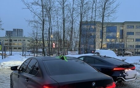 BMW 3 серия, 2020 год, 3 400 000 рублей, 7 фотография