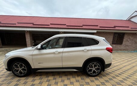 BMW X1, 2017 год, 2 350 000 рублей, 9 фотография