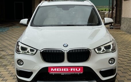 BMW X1, 2017 год, 2 350 000 рублей, 8 фотография