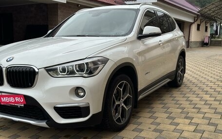 BMW X1, 2017 год, 2 350 000 рублей, 12 фотография