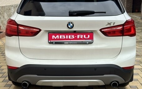 BMW X1, 2017 год, 2 350 000 рублей, 13 фотография