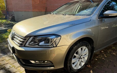 Volkswagen Passat B7, 2013 год, 1 249 000 рублей, 15 фотография