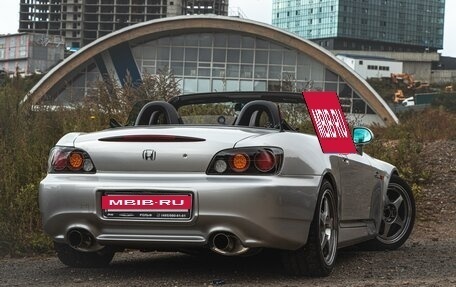 Honda S2000 I рестайлинг, 2003 год, 3 050 000 рублей, 2 фотография