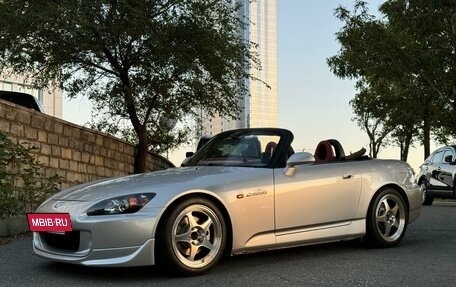 Honda S2000 I рестайлинг, 2003 год, 3 050 000 рублей, 3 фотография