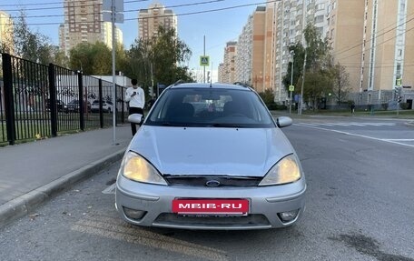 Ford Focus IV, 2004 год, 195 000 рублей, 5 фотография