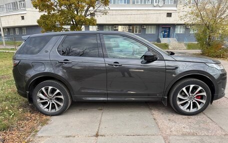 Land Rover Discovery Sport I рестайлинг, 2020 год, 5 100 000 рублей, 3 фотография