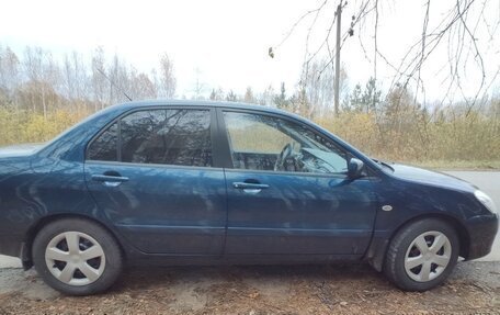 Mitsubishi Lancer IX, 2004 год, 460 000 рублей, 4 фотография