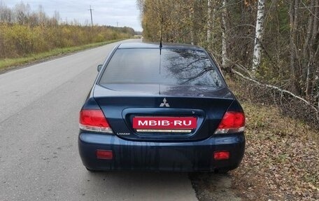 Mitsubishi Lancer IX, 2004 год, 460 000 рублей, 2 фотография