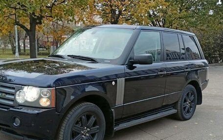 Land Rover Range Rover III, 2008 год, 1 950 000 рублей, 2 фотография