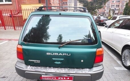 Subaru Forester, 1998 год, 400 000 рублей, 3 фотография