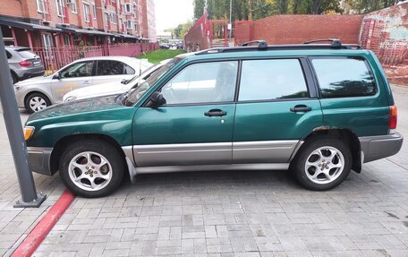 Subaru Forester, 1998 год, 400 000 рублей, 4 фотография