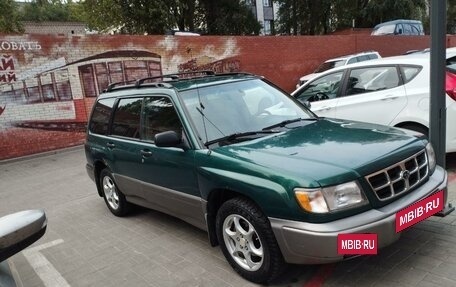 Subaru Forester, 1998 год, 400 000 рублей, 6 фотография